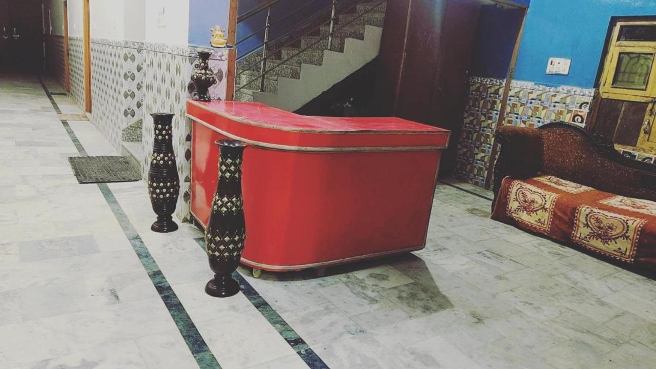 Vip Guest House Bodhgaya Dış mekan fotoğraf